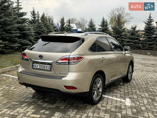 Лексус РХ, об'ємом двигуна 3.46 л та пробігом 126 тис. км за 21900 $, фото 7 на Automoto.ua