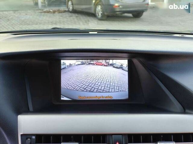 Лексус РХ, объемом двигателя 3.5 л и пробегом 240 тыс. км за 17950 $, фото 23 на Automoto.ua