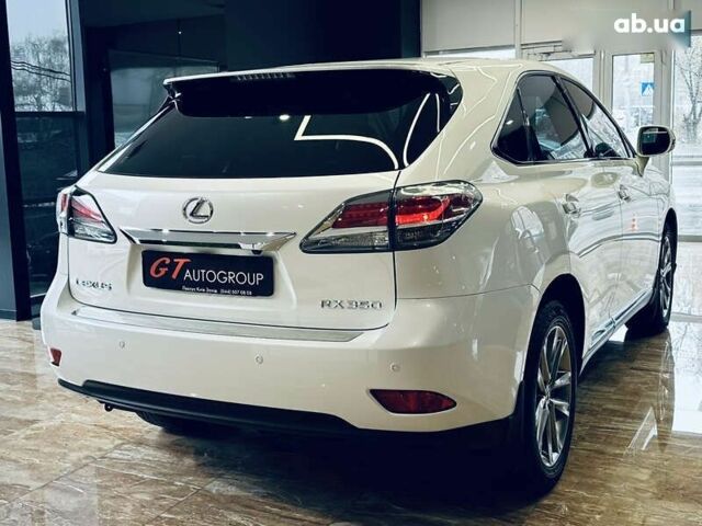 Лексус РХ, объемом двигателя 3.5 л и пробегом 115 тыс. км за 25900 $, фото 8 на Automoto.ua