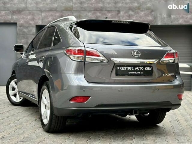 Лексус РХ, объемом двигателя 0 л и пробегом 138 тыс. км за 21500 $, фото 19 на Automoto.ua