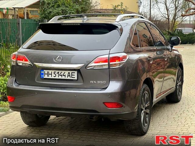 Лексус РХ, объемом двигателя 3.5 л и пробегом 176 тыс. км за 18300 $, фото 3 на Automoto.ua