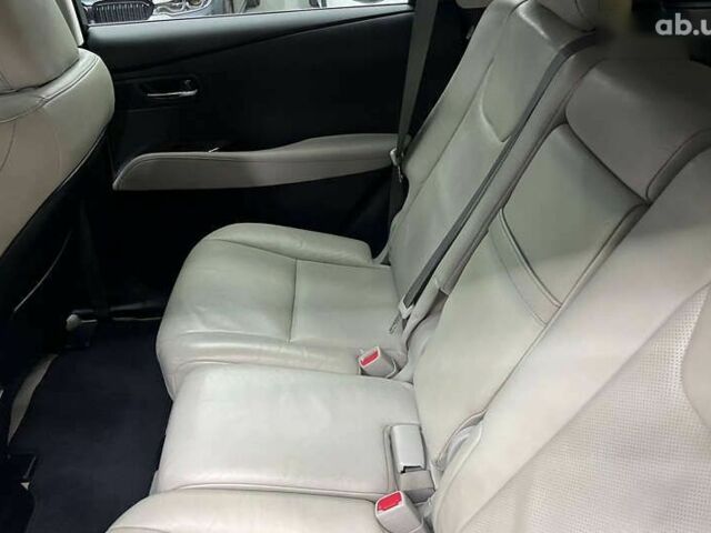 Лексус РХ, об'ємом двигуна 3.5 л та пробігом 129 тис. км за 18800 $, фото 11 на Automoto.ua