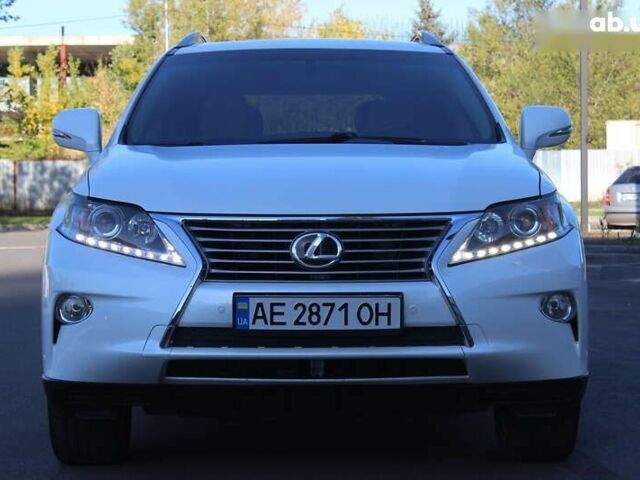 Лексус РХ, объемом двигателя 3.5 л и пробегом 219 тыс. км за 19900 $, фото 5 на Automoto.ua