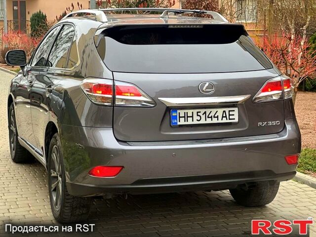 Лексус РХ, объемом двигателя 3.5 л и пробегом 176 тыс. км за 18300 $, фото 4 на Automoto.ua