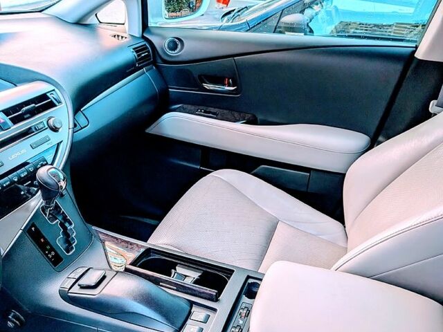 Лексус РХ, объемом двигателя 3.5 л и пробегом 117 тыс. км за 24200 $, фото 8 на Automoto.ua