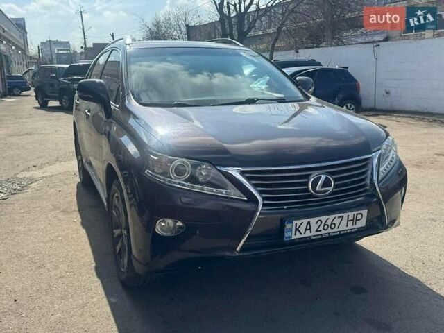 Лексус РХ, объемом двигателя 3.46 л и пробегом 148 тыс. км за 21300 $, фото 2 на Automoto.ua
