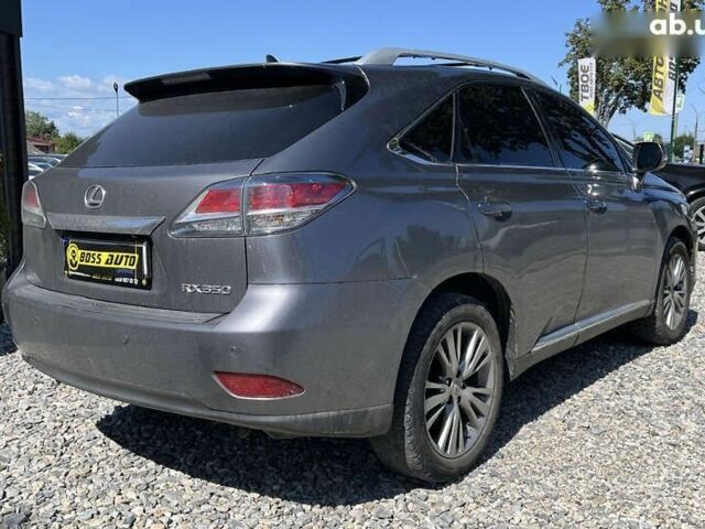 Лексус РХ, объемом двигателя 3.5 л и пробегом 160 тыс. км за 20000 $, фото 5 на Automoto.ua