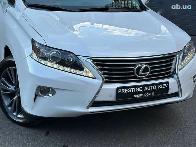 Лексус РХ 2013 в Киеве на Automoto.ua Лексус РХ, объемом двигателя 0 л и пробегом 155 тыс. км за 22000 $, фото 5 на Automoto.ua