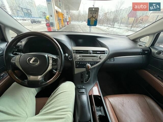 Лексус РХ, объемом двигателя 3.51 л и пробегом 165 тыс. км за 16700 $, фото 1 на Automoto.ua