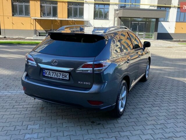 Лексус РХ, объемом двигателя 3.46 л и пробегом 206 тыс. км за 19599 $, фото 4 на Automoto.ua