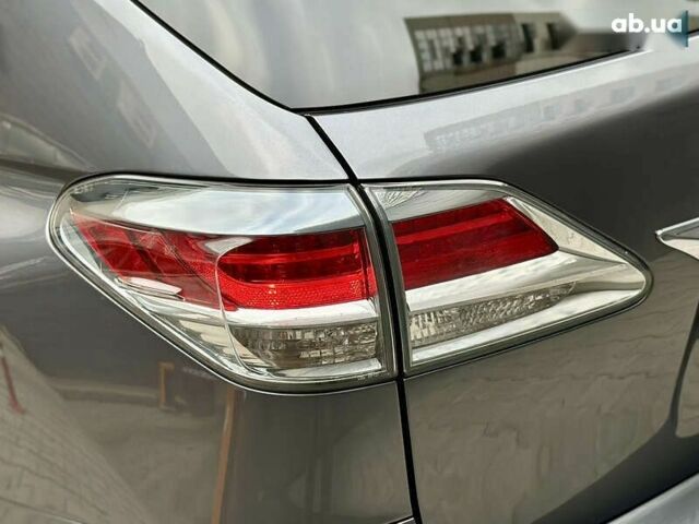 Лексус РХ 2013 в Киеве на Automoto.ua Лексус РХ, объемом двигателя 0 л и пробегом 138 тыс. км за 21500 $, фото 24 на Automoto.ua