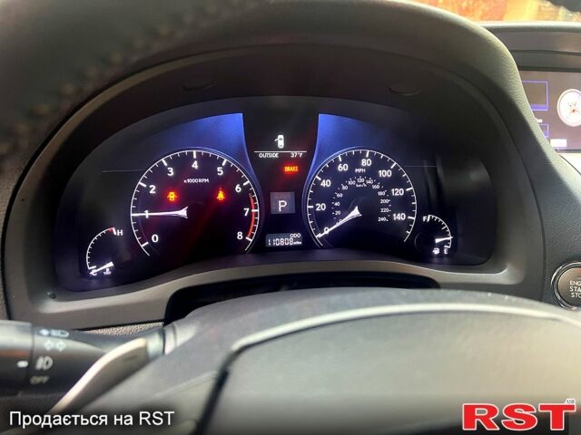 Лексус РХ, об'ємом двигуна 3.5 л та пробігом 176 тис. км за 18300 $, фото 11 на Automoto.ua
