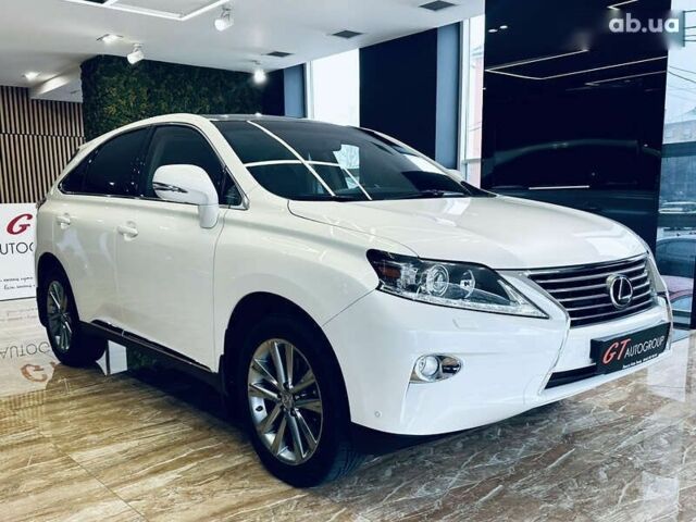 Лексус РХ, объемом двигателя 3.5 л и пробегом 115 тыс. км за 25900 $, фото 2 на Automoto.ua