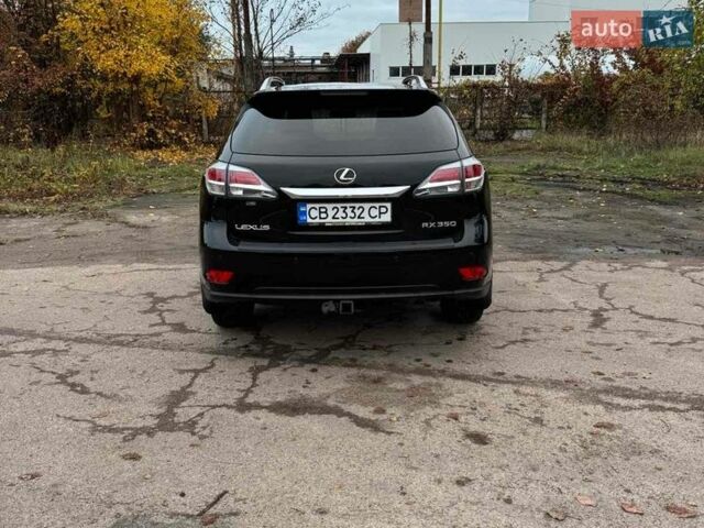 Лексус РХ, объемом двигателя 3.5 л и пробегом 191 тыс. км за 18100 $, фото 8 на Automoto.ua