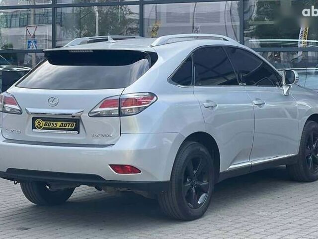Лексус РХ, объемом двигателя 3.5 л и пробегом 175 тыс. км за 17900 $, фото 5 на Automoto.ua
