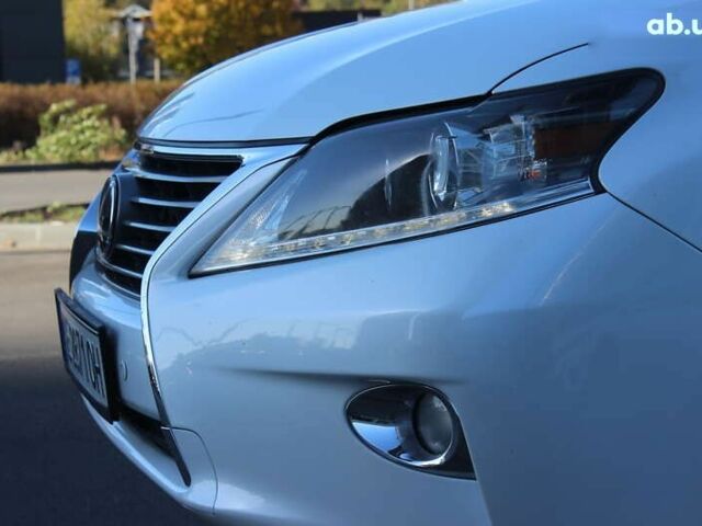 Лексус РХ, объемом двигателя 3.5 л и пробегом 219 тыс. км за 19900 $, фото 16 на Automoto.ua