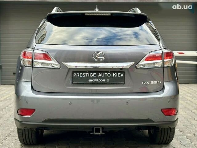 Лексус РХ, объемом двигателя 0 л и пробегом 138 тыс. км за 21500 $, фото 12 на Automoto.ua