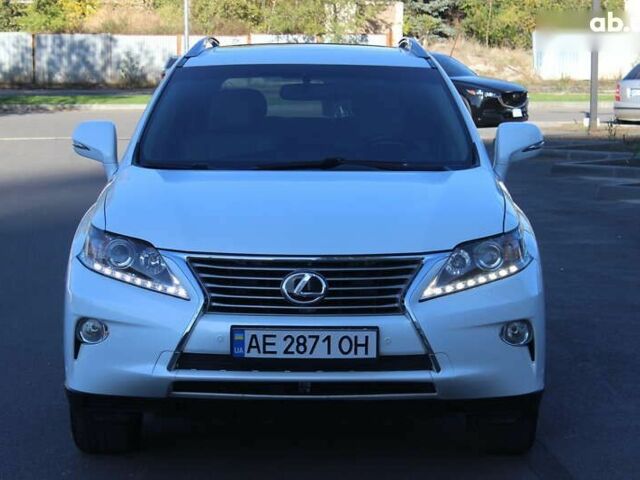 Лексус РХ, объемом двигателя 3.5 л и пробегом 219 тыс. км за 19900 $, фото 4 на Automoto.ua