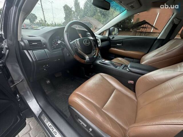 Лексус РХ, объемом двигателя 0 л и пробегом 172 тыс. км за 18999 $, фото 1 на Automoto.ua
