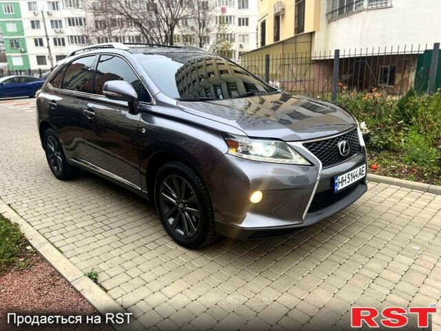 Лексус РХ, об'ємом двигуна 3.5 л та пробігом 176 тис. км за 18300 $, фото 1 на Automoto.ua