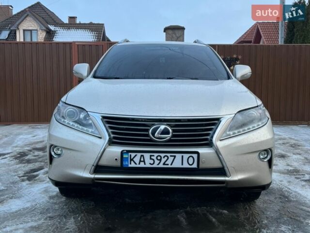 Лексус РХ, объемом двигателя 3.51 л и пробегом 165 тыс. км за 16700 $, фото 18 на Automoto.ua