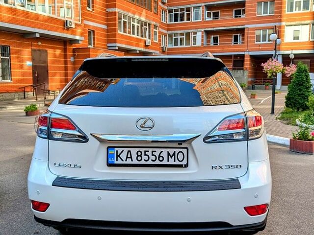 Лексус РХ, объемом двигателя 3.5 л и пробегом 117 тыс. км за 24200 $, фото 4 на Automoto.ua