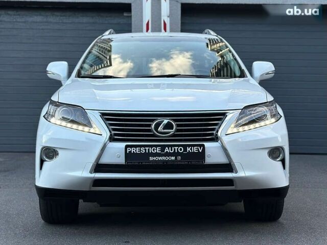 Лексус РХ 2013 в Киеве на Automoto.ua Лексус РХ, объемом двигателя 0 л и пробегом 155 тыс. км за 22000 $, фото 6 на Automoto.ua