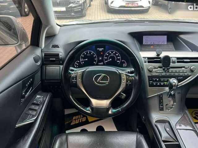 Лексус РХ, объемом двигателя 3.5 л и пробегом 175 тыс. км за 17900 $, фото 13 на Automoto.ua