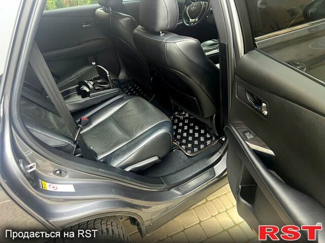 Лексус РХ, объемом двигателя 3.5 л и пробегом 176 тыс. км за 18300 $, фото 8 на Automoto.ua