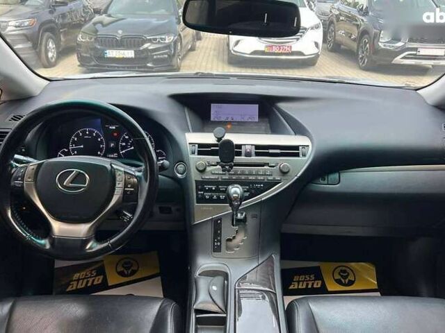 Лексус РХ, объемом двигателя 3.5 л и пробегом 175 тыс. км за 17900 $, фото 14 на Automoto.ua