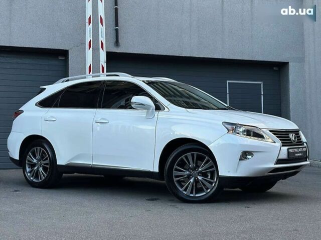 Лексус РХ 2013 в Киеве на Automoto.ua Лексус РХ, объемом двигателя 0 л и пробегом 155 тыс. км за 22000 $, фото 4 на Automoto.ua