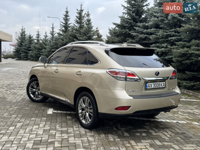 Лексус РХ, об'ємом двигуна 3.46 л та пробігом 126 тис. км за 19000 $, фото 13 на Automoto.ua