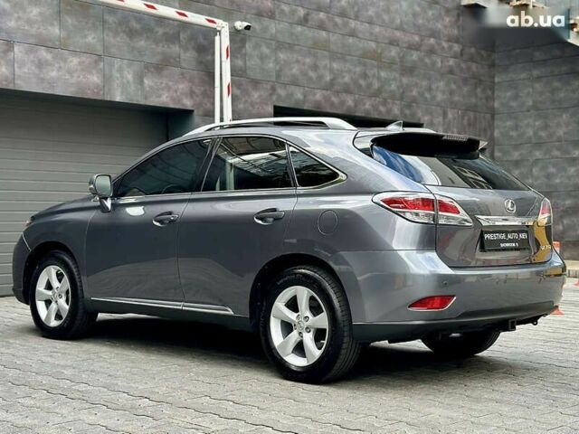 Лексус РХ, объемом двигателя 0 л и пробегом 138 тыс. км за 21500 $, фото 18 на Automoto.ua