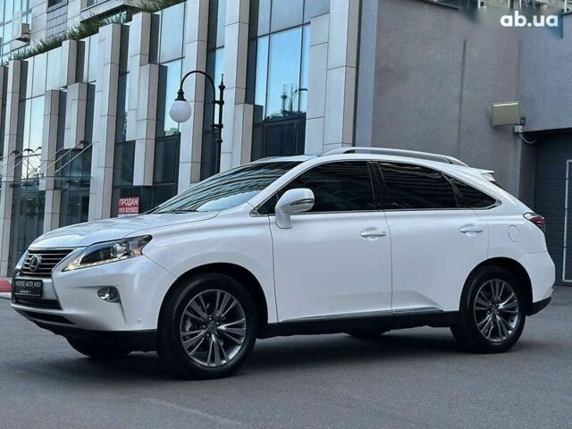 Лексус РХ 2013 в Киеве на Automoto.ua Лексус РХ, объемом двигателя 0 л и пробегом 155 тыс. км за 22000 $, фото 16 на Automoto.ua