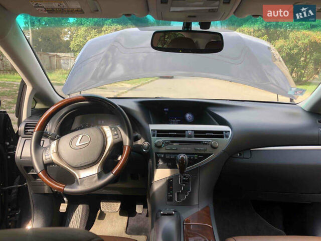 Лексус РХ, объемом двигателя 3.5 л и пробегом 76 тыс. км за 22300 $, фото 29 на Automoto.ua