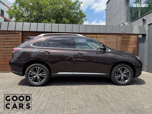Лексус РХ, объемом двигателя 3.5 л и пробегом 73 тыс. км за 23000 $, фото 6 на Automoto.ua