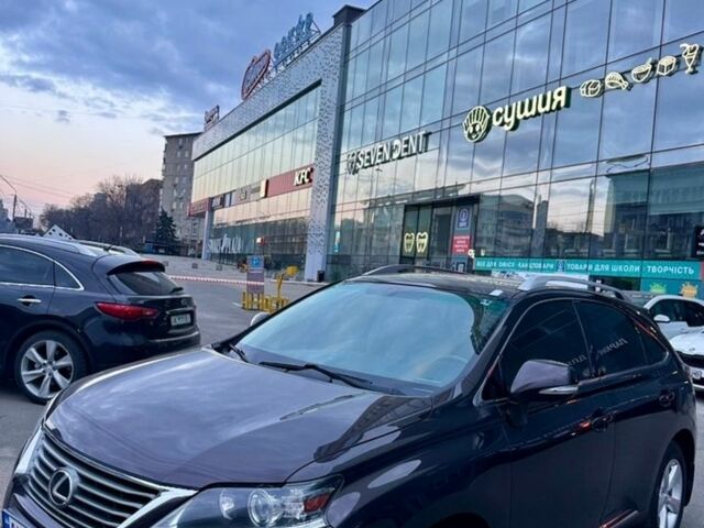 Лексус РХ, об'ємом двигуна 2.7 л та пробігом 160 тис. км за 19999 $, фото 1 на Automoto.ua