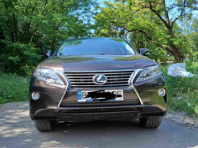 Лексус РХ, об'ємом двигуна 3.5 л та пробігом 76 тис. км за 22300 $, фото 19 на Automoto.ua