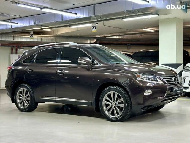 Лексус РХ 2014 в Киеве на Automoto.ua Лексус РХ, объемом двигателя 3.5 л и пробегом 108 тыс. км за 26000 $, фото 11 на Automoto.ua