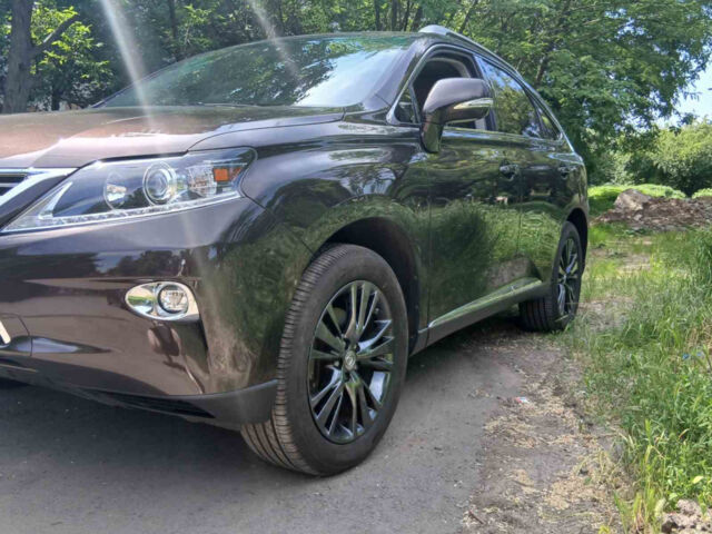 Лексус РХ, об'ємом двигуна 3.5 л та пробігом 76 тис. км за 22300 $, фото 3 на Automoto.ua