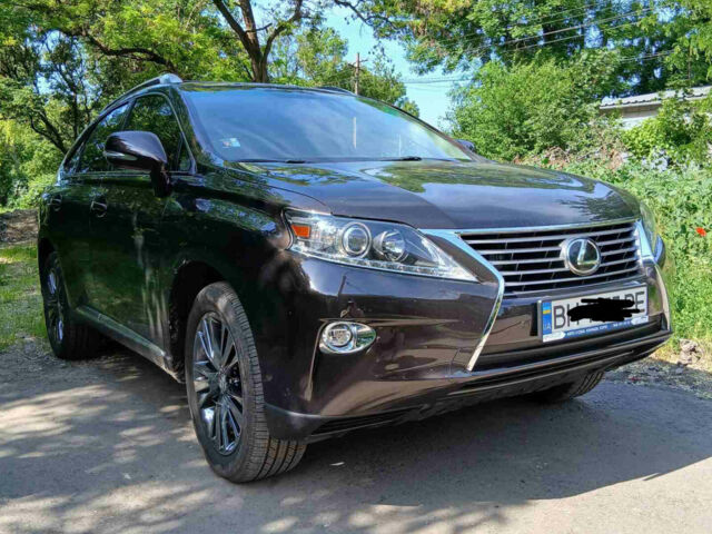 Лексус РХ, об'ємом двигуна 3.5 л та пробігом 76 тис. км за 22300 $, фото 12 на Automoto.ua