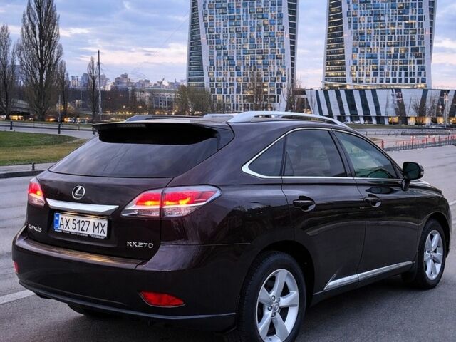 Лексус РХ, объемом двигателя 2.7 л и пробегом 160 тыс. км за 19999 $, фото 6 на Automoto.ua