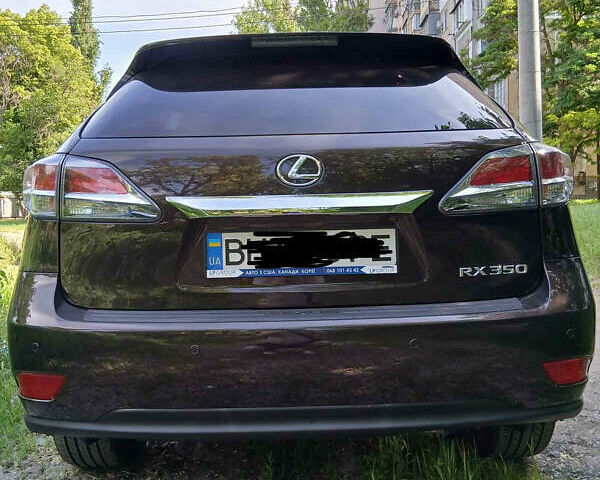 Лексус РХ, объемом двигателя 3.5 л и пробегом 76 тыс. км за 22300 $, фото 15 на Automoto.ua