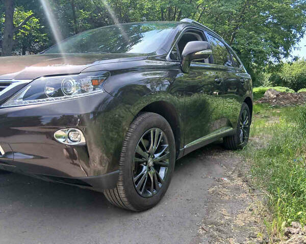 Лексус РХ, объемом двигателя 3.5 л и пробегом 76 тыс. км за 22300 $, фото 3 на Automoto.ua