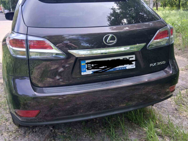 Лексус РХ, об'ємом двигуна 3.5 л та пробігом 76 тис. км за 22300 $, фото 2 на Automoto.ua