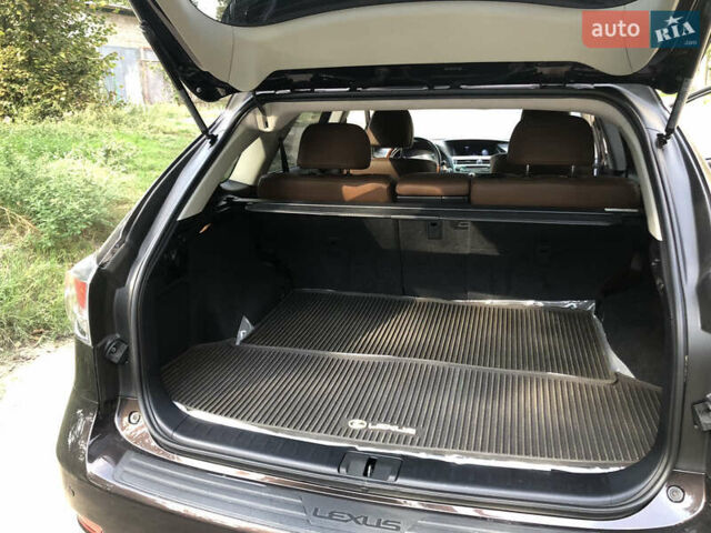 Лексус РХ, об'ємом двигуна 3.5 л та пробігом 76 тис. км за 22700 $, фото 28 на Automoto.ua