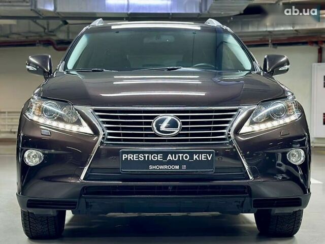 Лексус РХ 2014 в Киеве на Automoto.ua Лексус РХ, объемом двигателя 3.5 л и пробегом 108 тыс. км за 26000 $, фото 3 на Automoto.ua