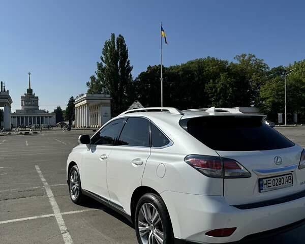 Лексус РХ, объемом двигателя 3.46 л и пробегом 185 тыс. км за 23500 $, фото 4 на Automoto.ua