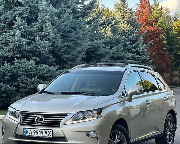 Лексус РХ, объемом двигателя 3.46 л и пробегом 172 тыс. км за 20900 $, фото 1 на Automoto.ua