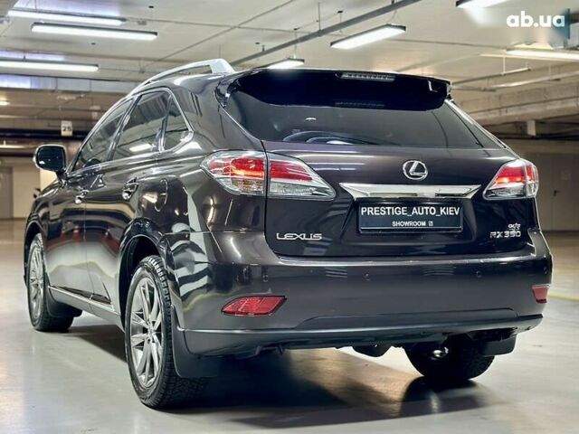 Лексус РХ 2014 в Киеве на Automoto.ua Лексус РХ, объемом двигателя 3.5 л и пробегом 108 тыс. км за 26000 $, фото 18 на Automoto.ua